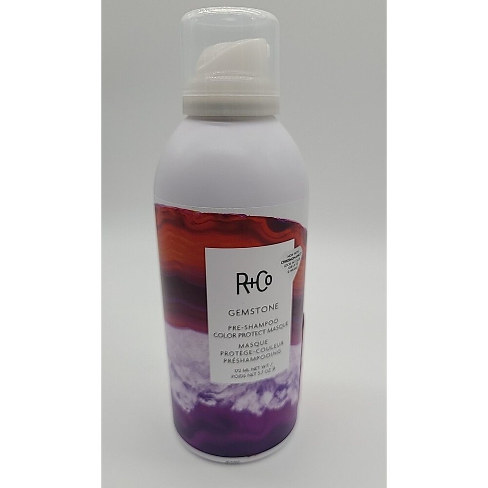 R+CO Gemstone Pre-Shampoo Color Protect Masque 5.7 oz NEW